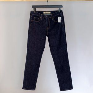 NWT GAP "Real Straight" Jean, 27 short